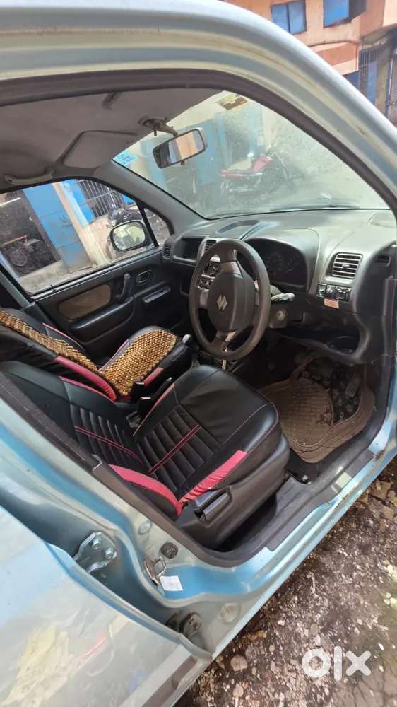Wagon R 2009 Ending