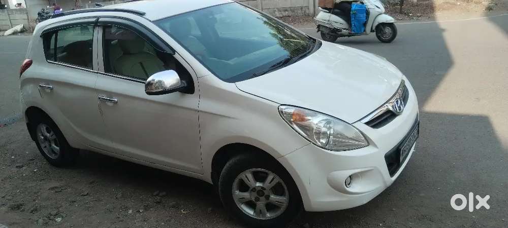 Hyundai I20 2011 Diesel