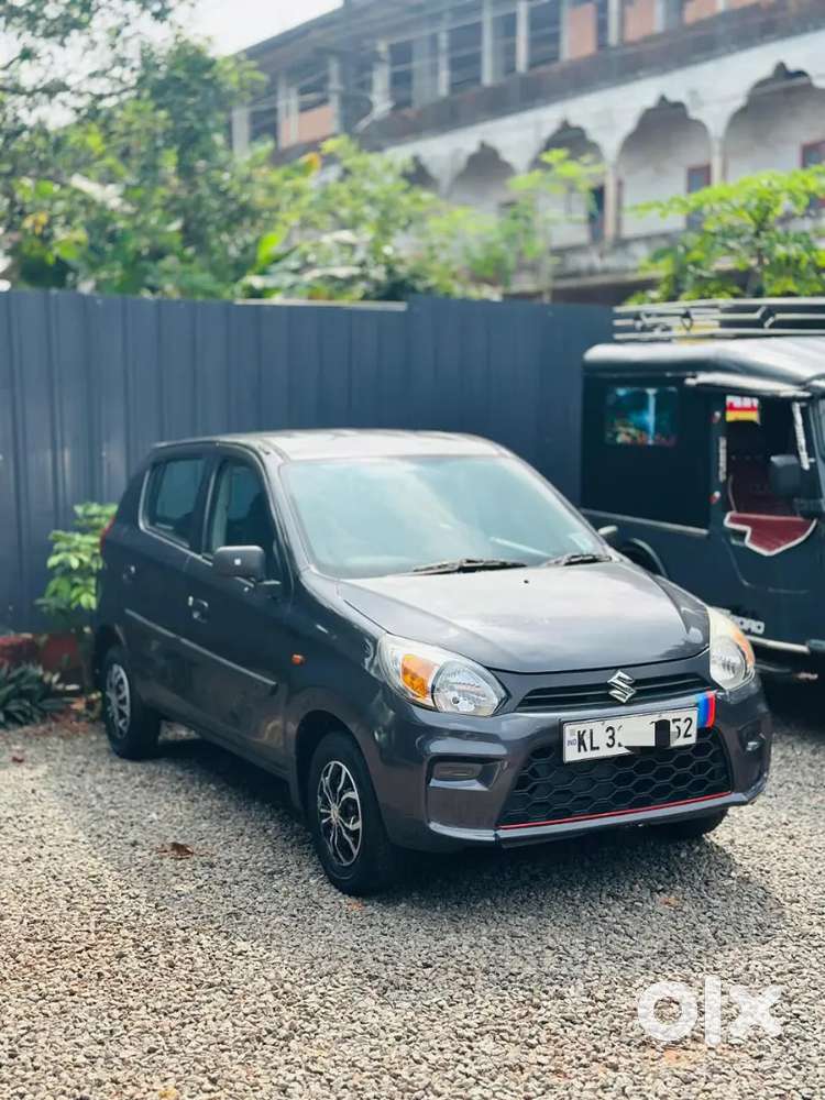 Maruti Suzuki Alto 800 2020 Petrol 35000 Km Driven