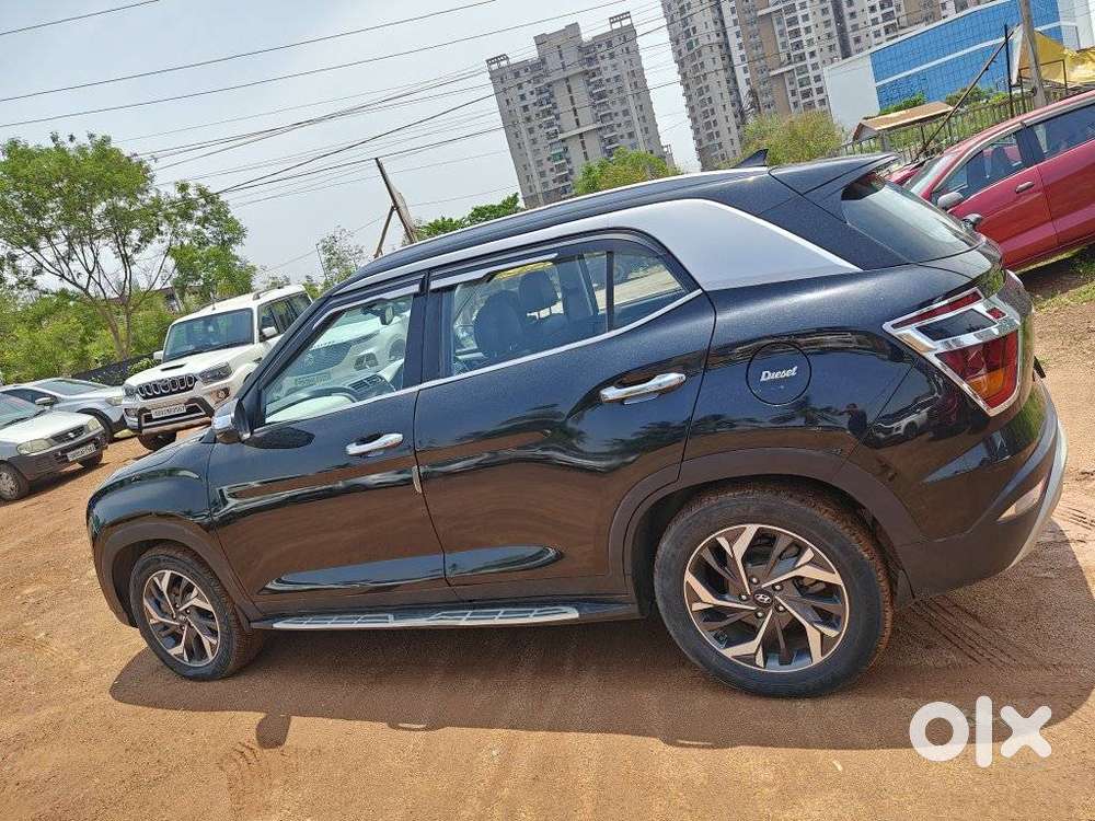 Hyundai Creta Sx (o) 1.5 Diesel Automatic, 2021, Diesel