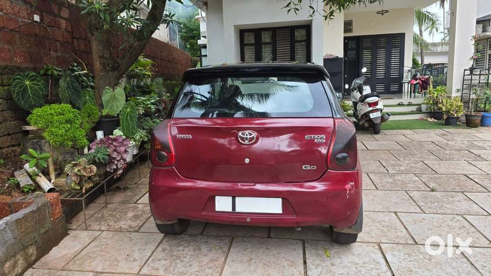 Toyota Etios Liva Diesel 2011