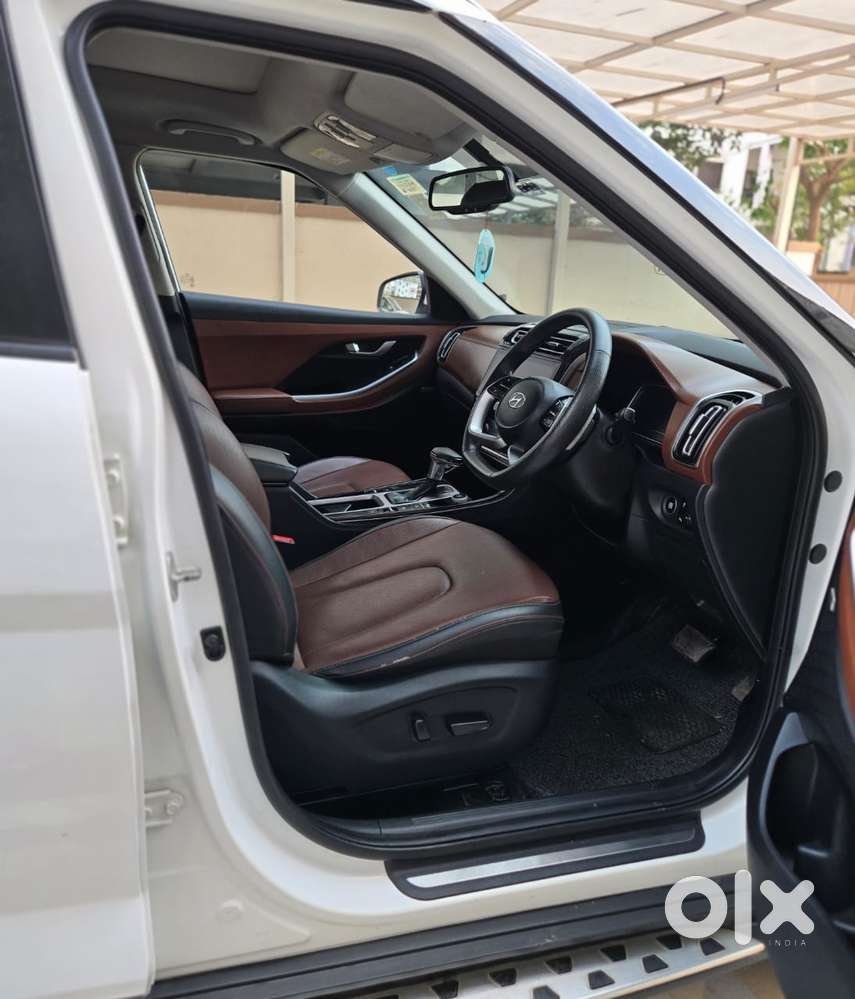 Hyundai Alcazar 1.5 Signature (o) Diesel At 6 Str, 2022, Diesel