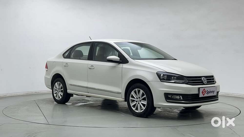 Volkswagen Vento 1.2 Tsi Highline At, 2016, Petrol