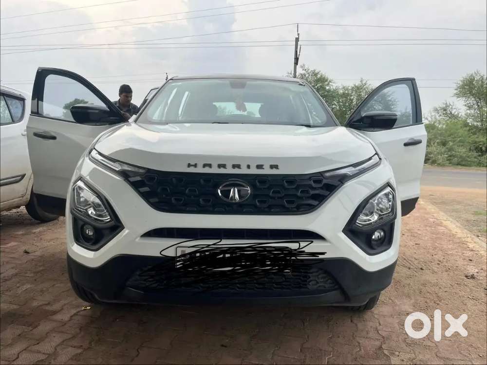 Tata Harrier Diesel 2022 1st