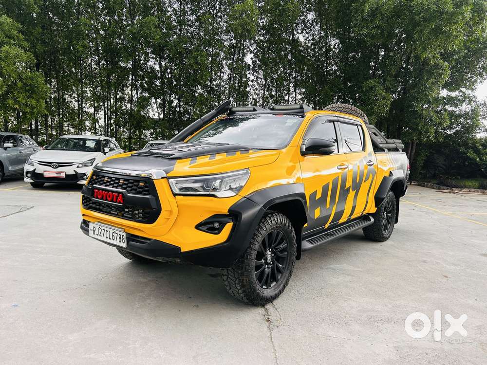 Toyota Hilux High Diesel Turbo Automatic, 2022, Diesel