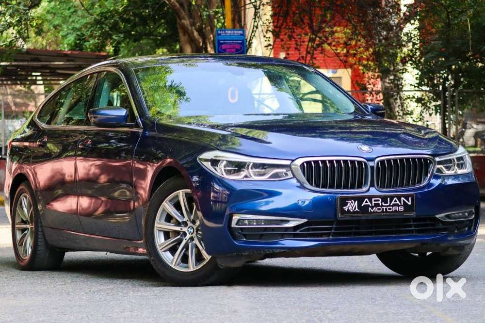 Bmw 6 Series 2.0 Gt 630i Luxury Line, 2020, Petrol