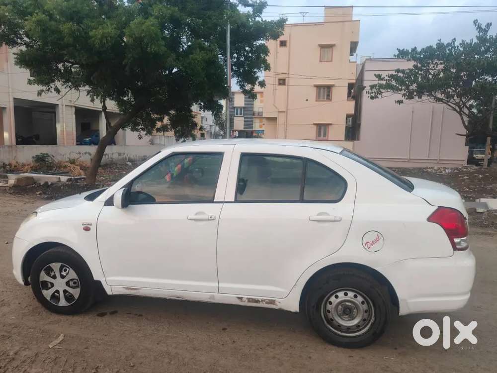 Maruti Suzuki Swift Dzire 2016