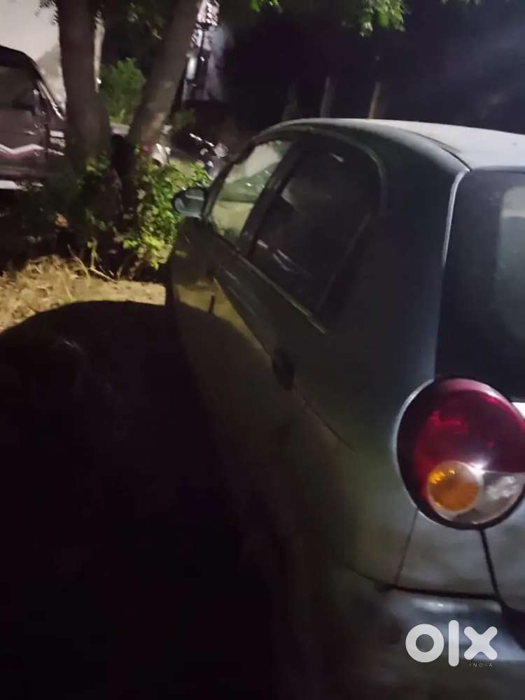 Chevrolet Spark 2012 Cng & Hybrids Good Condition