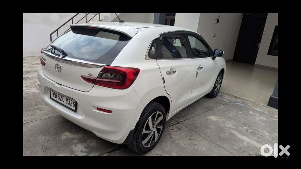 Toyota Glanza Petrol 2026 March 14