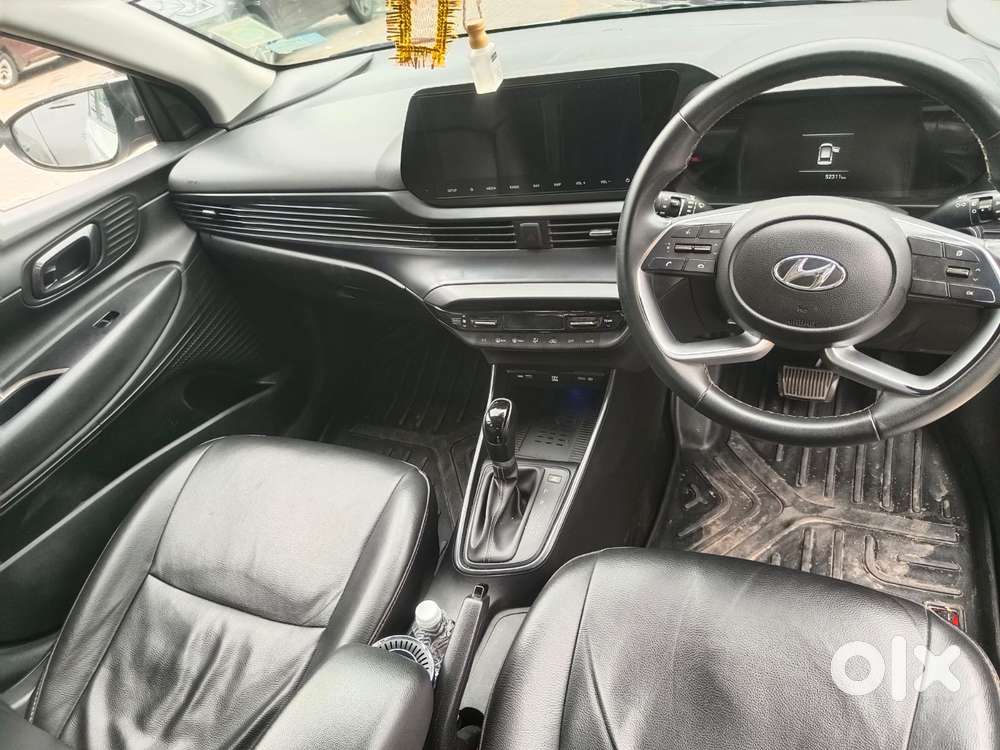 Hyundai I20 Asta 1.2 Kappa Ivt, 2021, Petrol