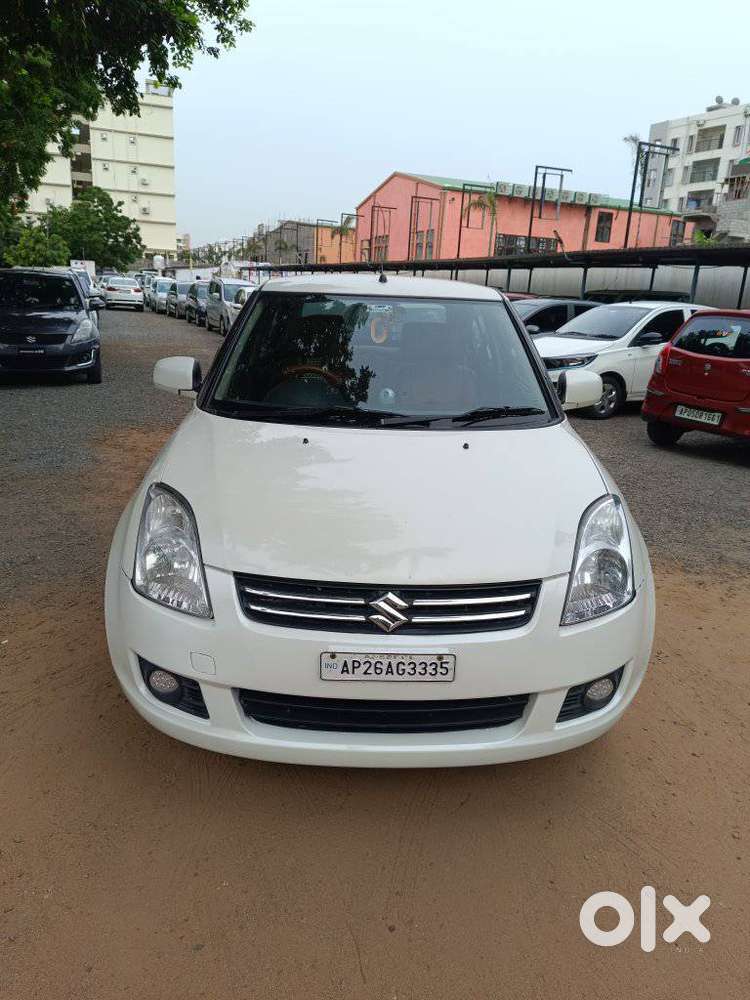 Maruti Suzuki Swift Dzire Vdi Bsiv, 2010, Diesel