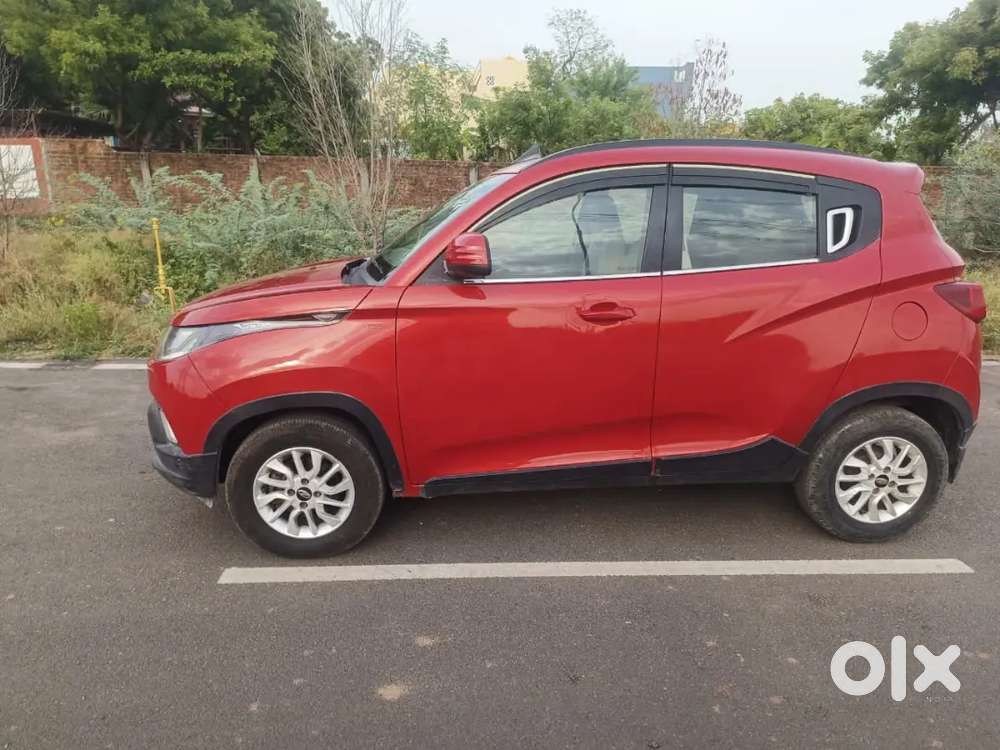 Mahindra Kuv100 Nxt Diesel Manual 2016