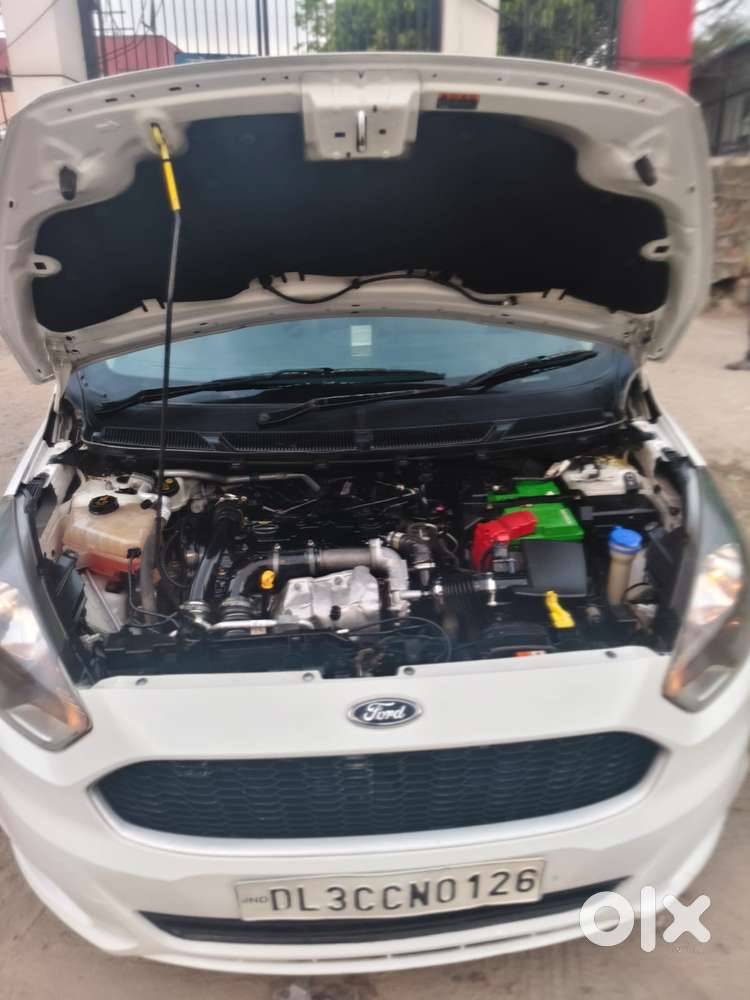 Ford Figo Aspire 1.5 Tdci Titanium, 2017, Diesel