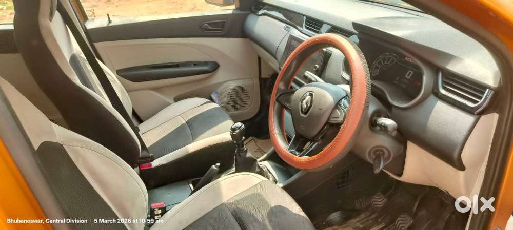 Renault Triber Rxt, 2019, Petrol