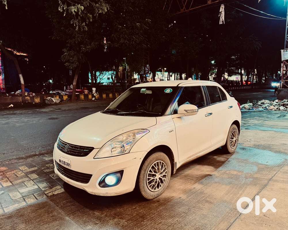 Maruti Suzuki Dzire