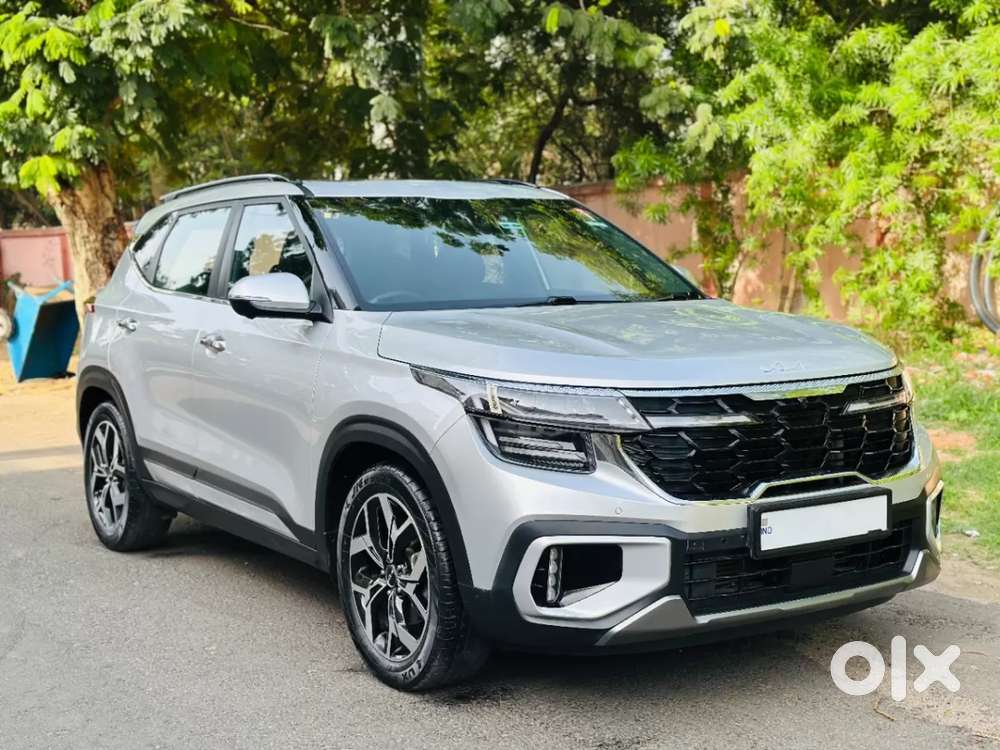 Kia Seltos, 2023, Petrol