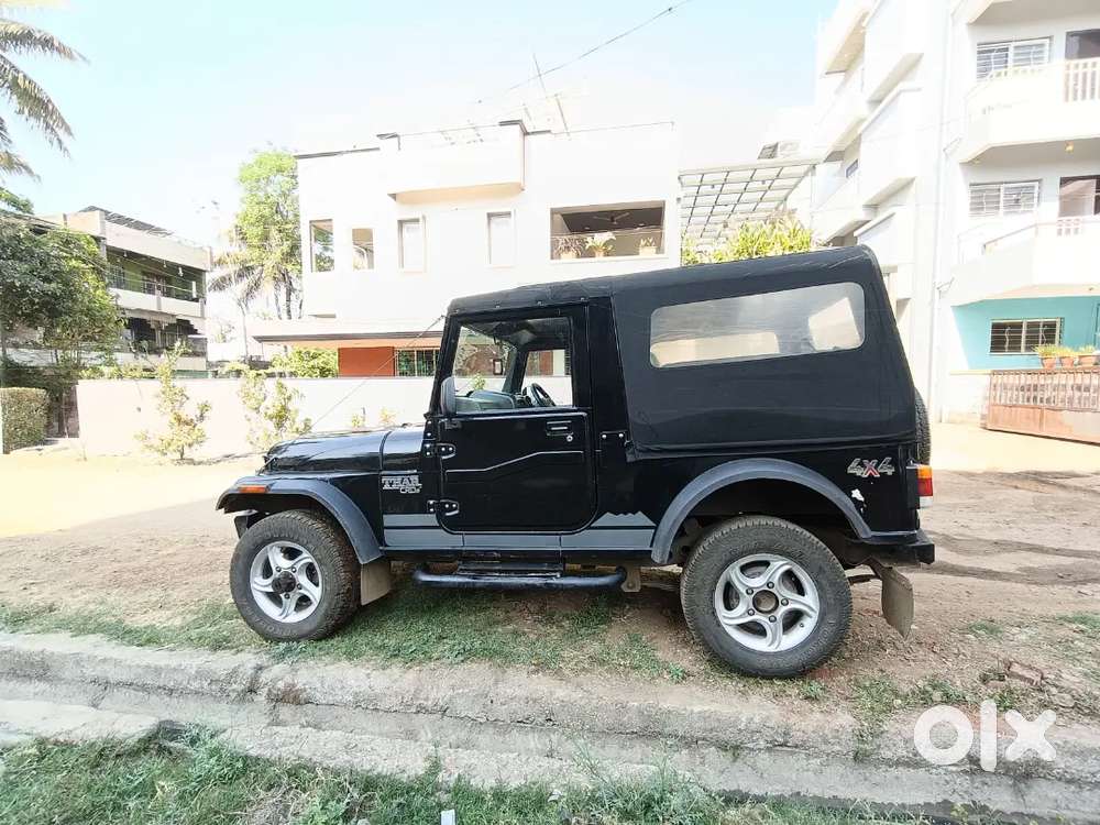 Mahindra Thar 2019 Diesel Well Maintained