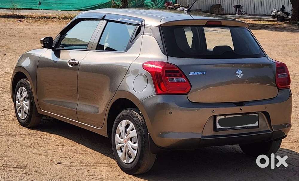 Maruti Suzuki Swift Lxi Optional-o, 2020, Petrol