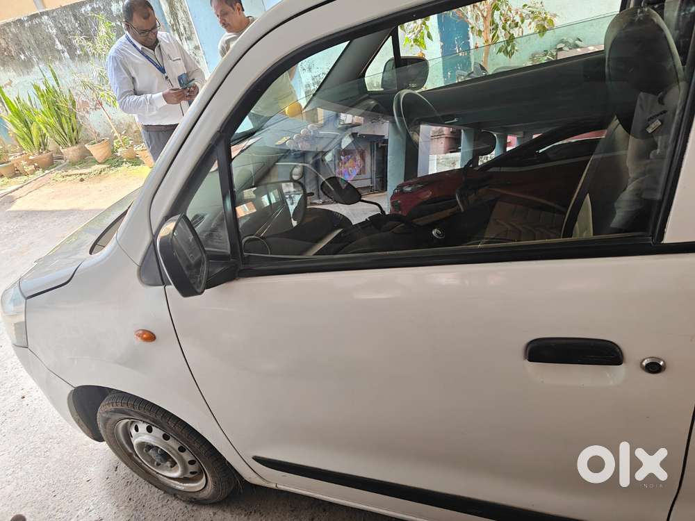 Maruti Suzuki Wagon R 1.0 2010-2019 Lxi (o), 2012, Petrol