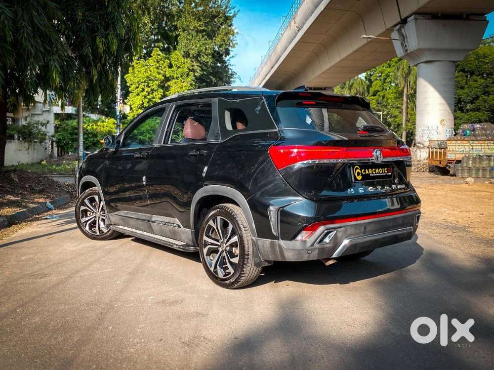 Mg Hector Plus 2.0 Sharp Diesel Turbo, 2024, Diesel