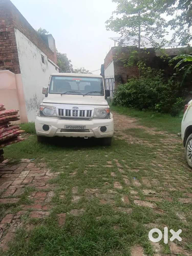 बोलेरो 7 सीटर
