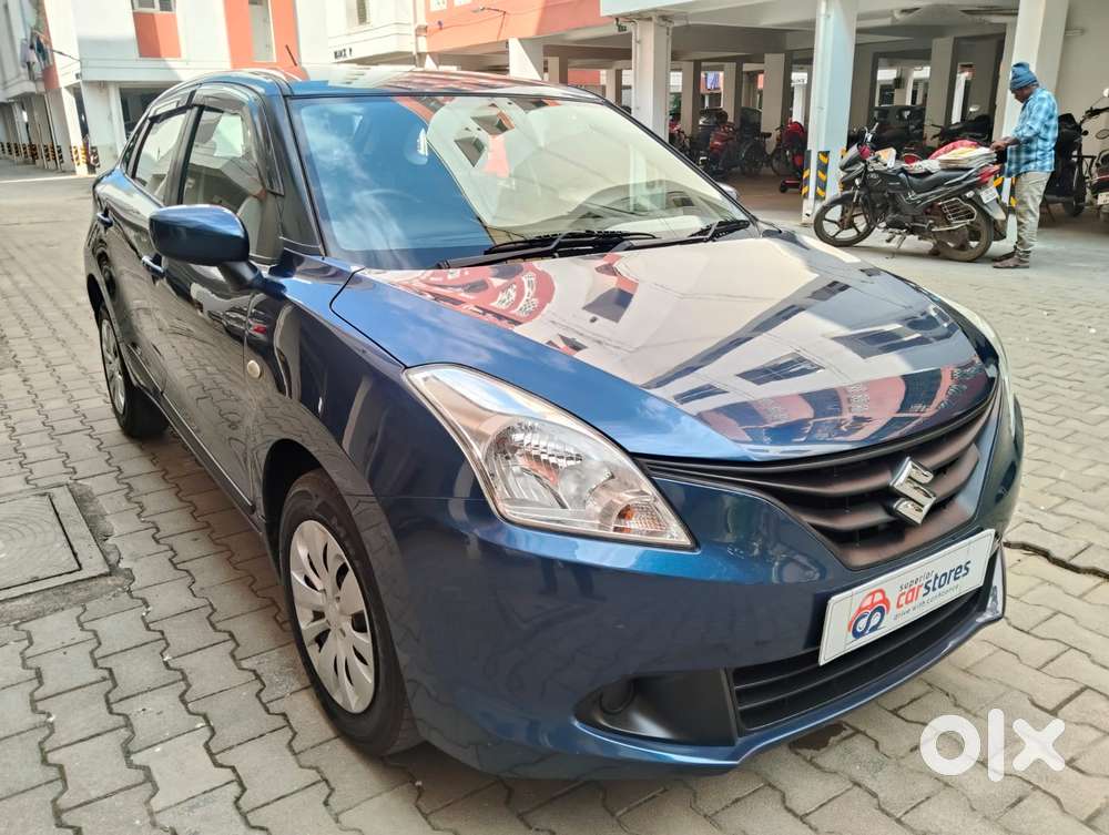 Maruti Suzuki Baleno 1.3 Sigma, 2018, Petrol