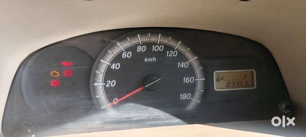 Maruti Suzuki Eeco 2016 Lpg Well Maintained