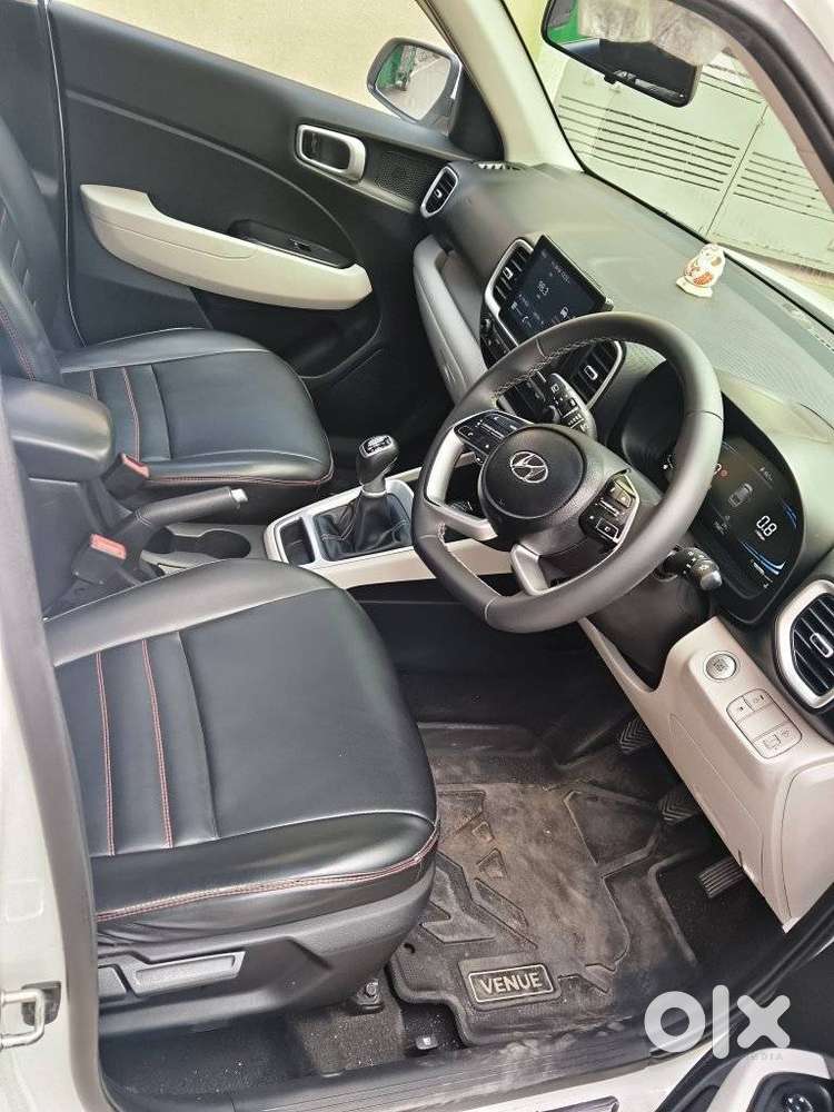 Hyundai Venue 1.5 Crdi Sx (o) Executive, 2024, Diesel