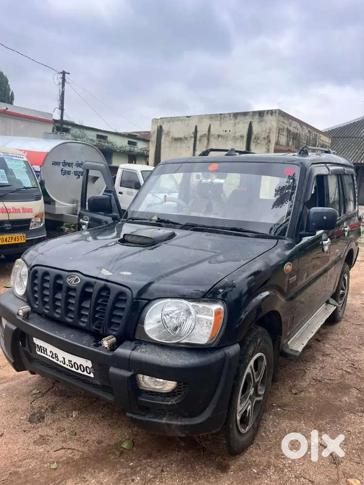 Mahindra Scorpio Classic 2007