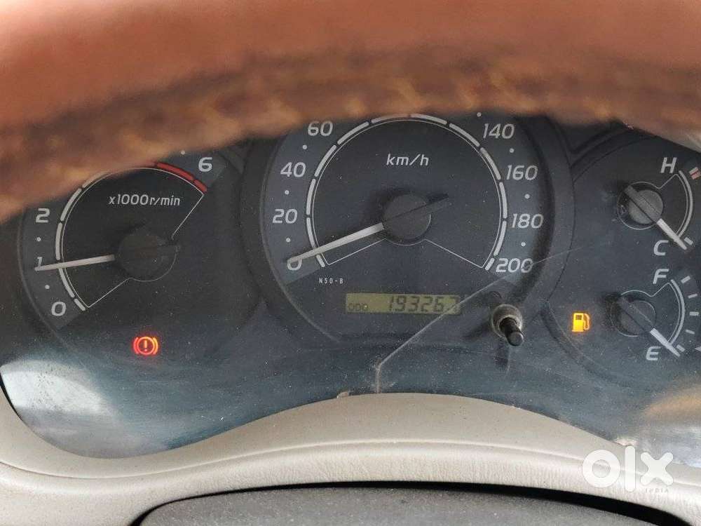 Toyota Innova 2.5 G (diesel) 8 Seater, 2010, Diesel