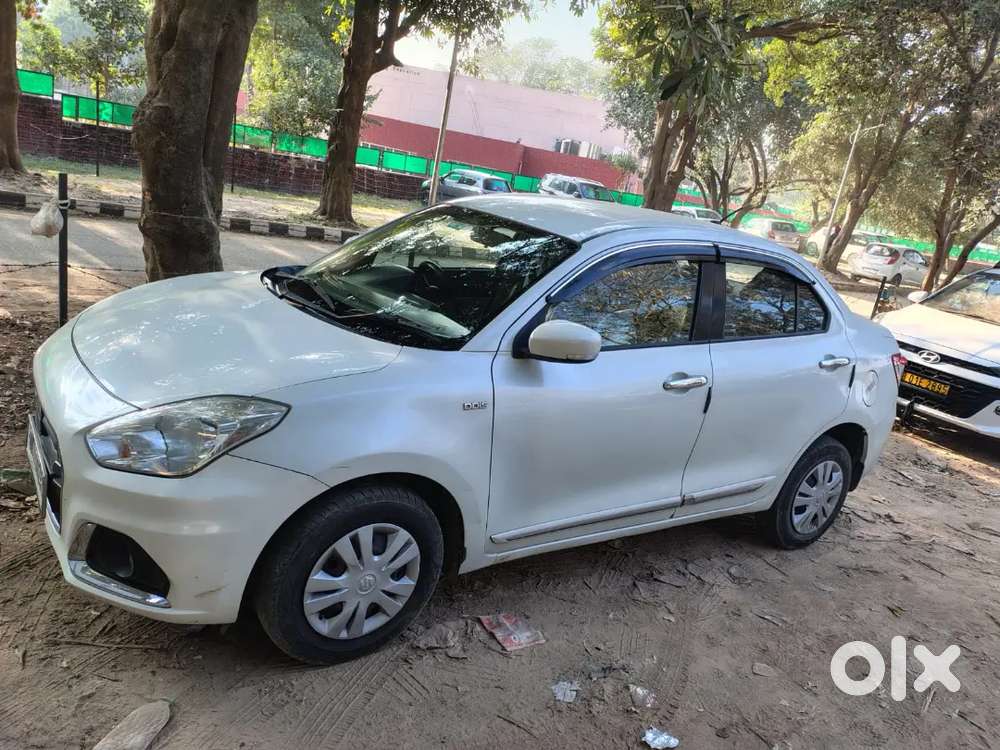 Maruti Suzuki Dzire 2019