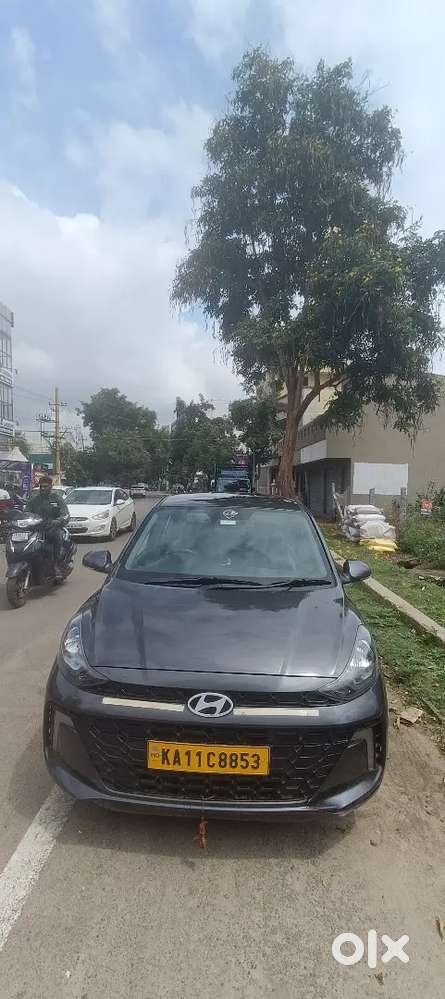 Hyundai Aura 2024 Cng & Hybrids 41000 Km Driven