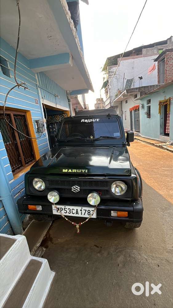 Maruti Suzuki Gypsy 2009 Year