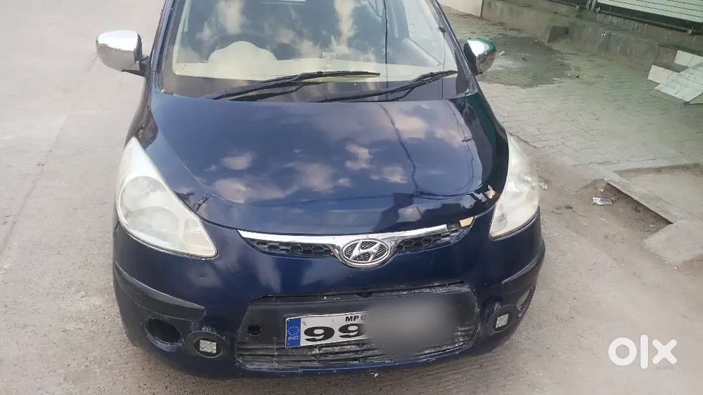 Hyundai I10 2010 Petrol Well Maintained
