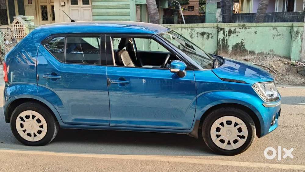 Maruti Suzuki Ignis 1.3 Delta, 2018, Petrol