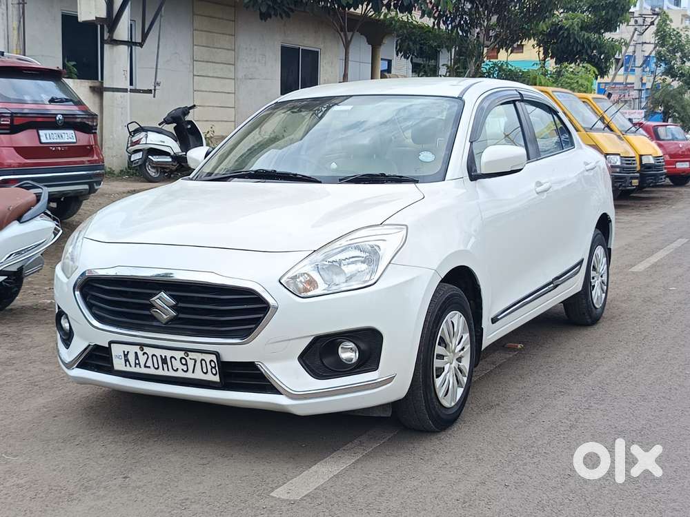 Maruti Suzuki Swift Dzire 1.3 Vxi, 2020, Petrol