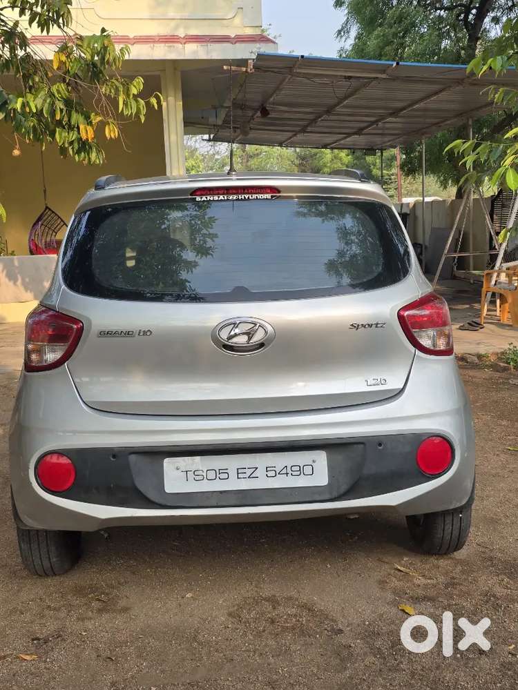 Hyundai Grand I10 2018 Diesel Well Maintained