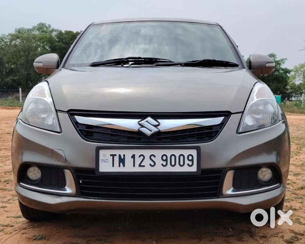 Maruti Suzuki Swift Dzire Zdi Bsiv, 2017, Diesel