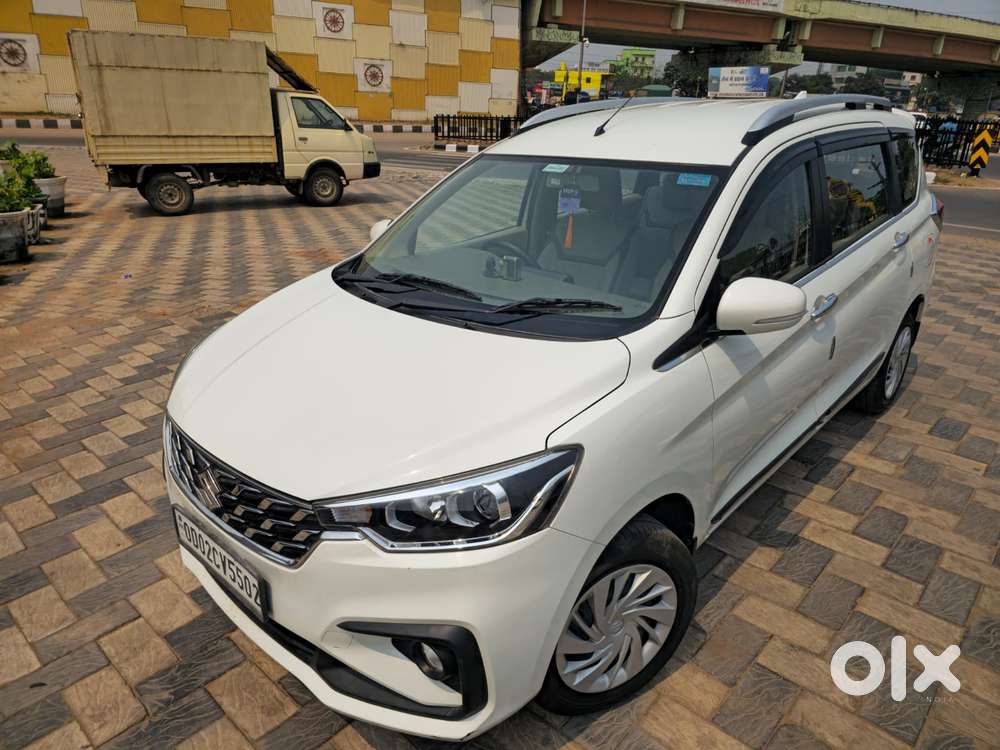 Maruti Suzuki Ertiga 1.5 Vxi, 2025, Petrol