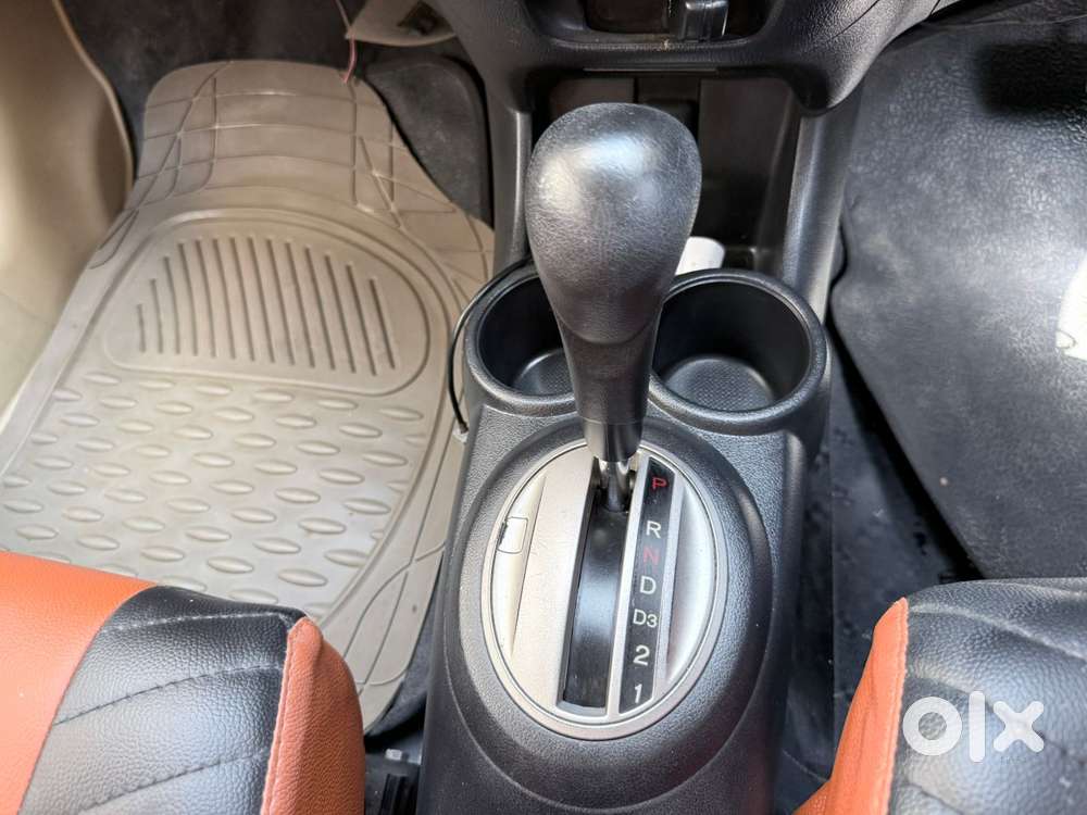 Honda Amaze 1.2 S I-vtec At, 2014, Petrol
