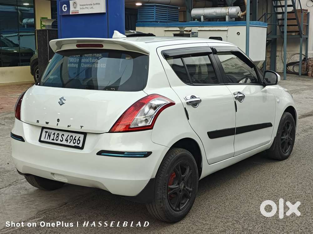 Maruti Suzuki Swift Vdi Bs Iv, 2014, Diesel