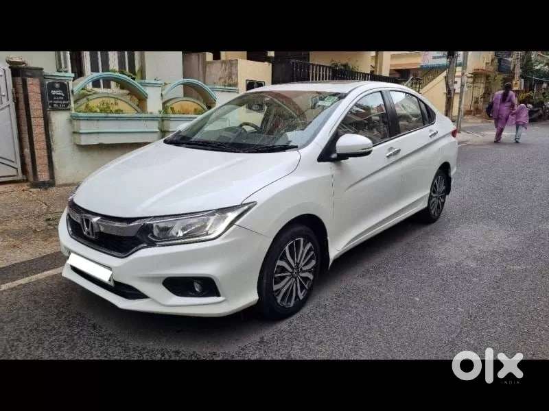 Honda City I Vtec Cvt Vx, 2019, Petrol