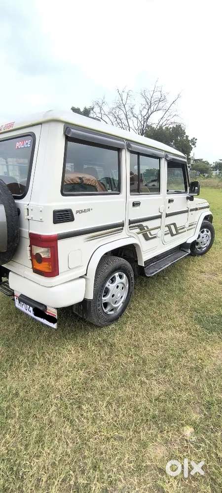 Mahindra Bolero 2018 Diesel Manual