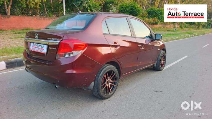 Honda Amaze 1.5 S I-dtec, 2014, Diesel