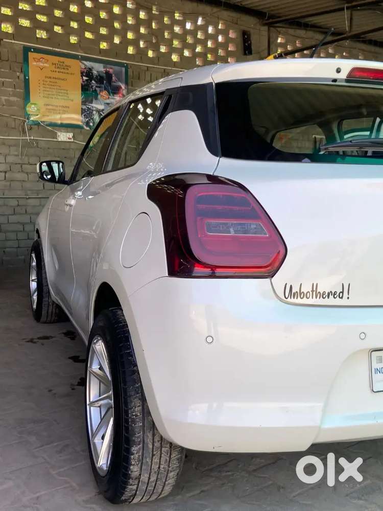 Maruti Suzuki Swift 2021