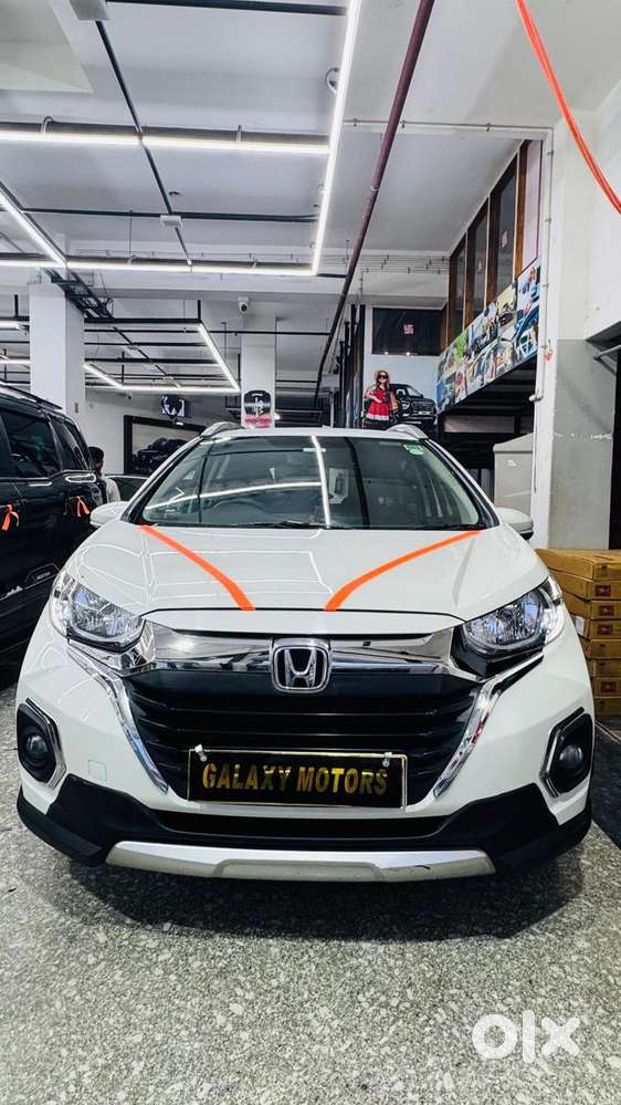 Honda Wr-v [ ] 1.2 Sv I-vtec Mt, 2021, Petrol