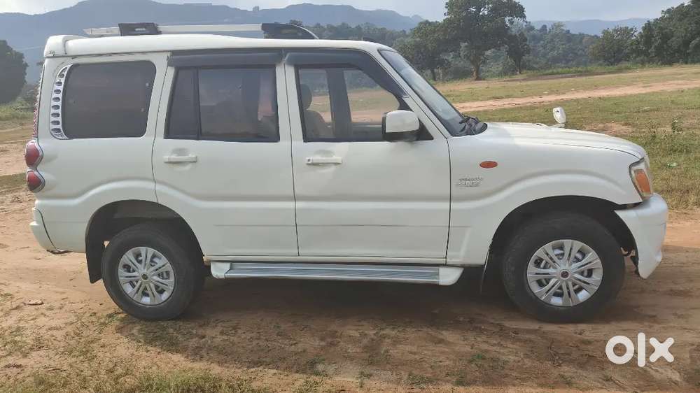 Mahindra Scorpio