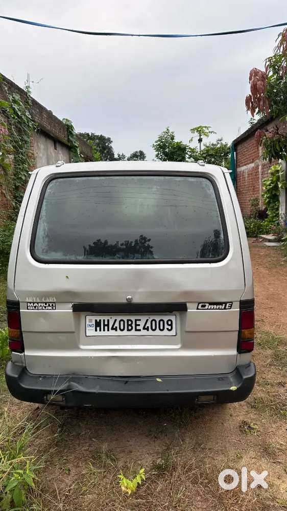 Maruti Suzuki Omni 0.8 Aug 2017