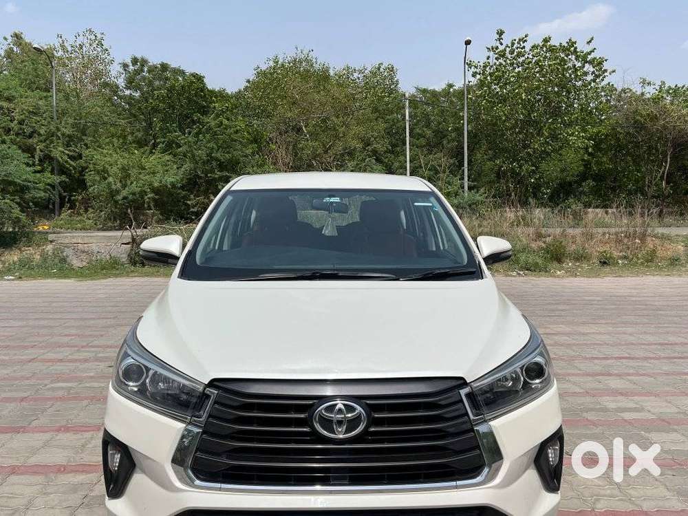 Toyota Innova Crysta [2020-ongoing] 2.7 Vx 7 Str, 2022, Petrol