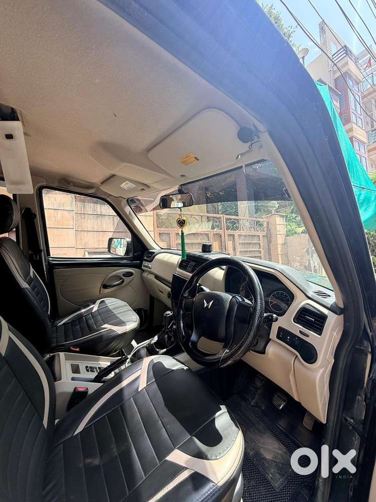 Mahindra Scorpio Classic 2024 Diesel Well Maintained